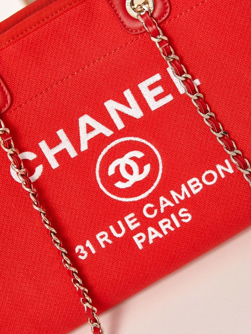 Ch**el shopping bags